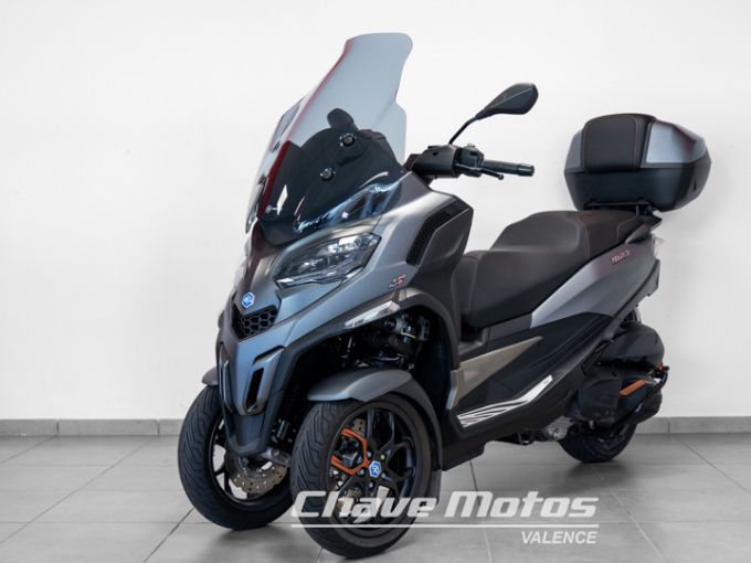 PIAGGIO MP3 530 HPE EXCLUSIVE 4