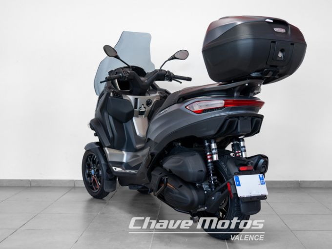 PIAGGIO MP3 530 HPE EXCLUSIVE 4