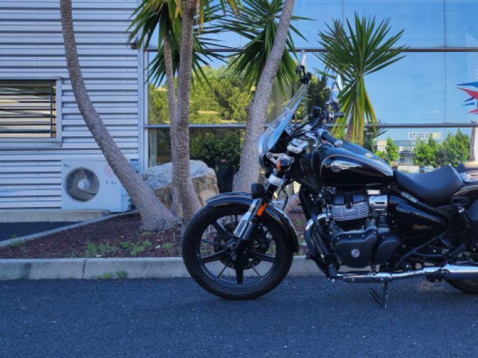 ROYAL ENFIELD SUPER METEOR 650 4