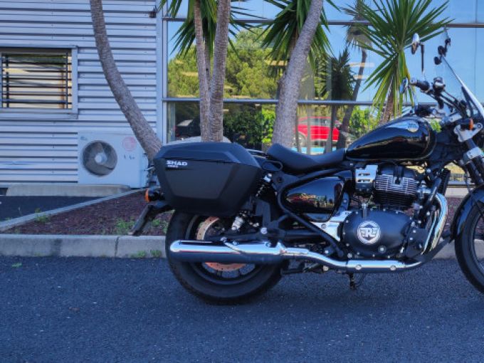 ROYAL ENFIELD SUPER METEOR 650 4