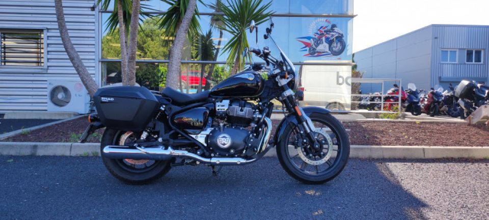 ROYAL ENFIELD SUPER METEOR 650 4