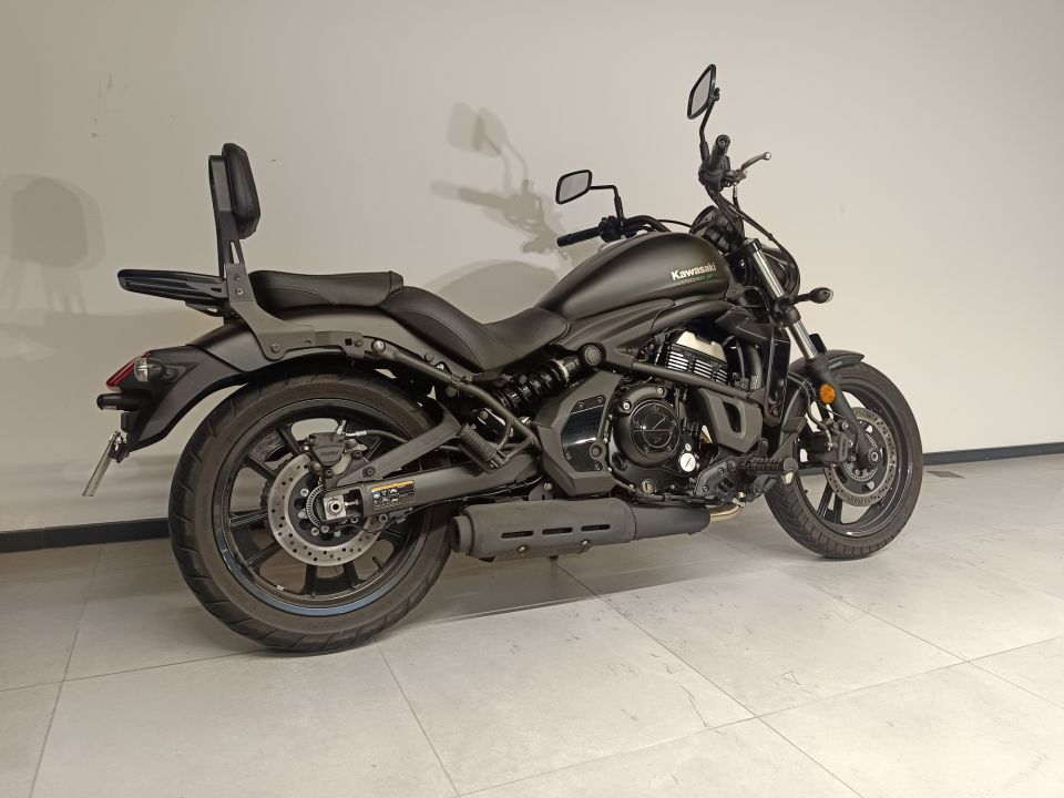 KAWASAKI VULCAN 650 S 4