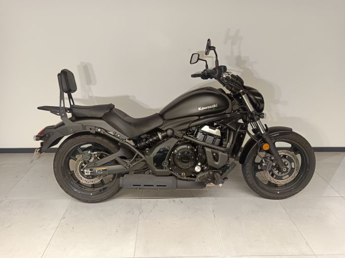 KAWASAKI VULCAN 650 S 4