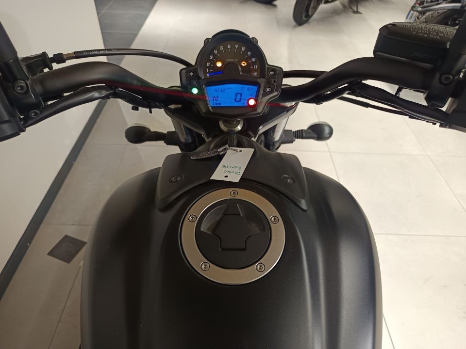 KAWASAKI VULCAN 650 S 4