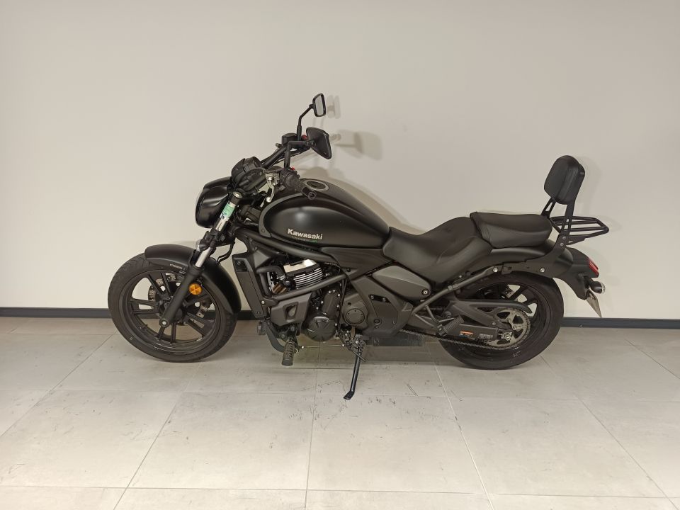 KAWASAKI VULCAN 650 S 4