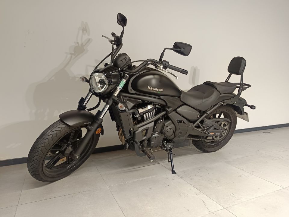 KAWASAKI VULCAN 650 S 4