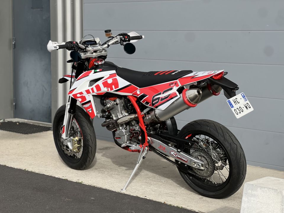 SWM SM 500 R 4