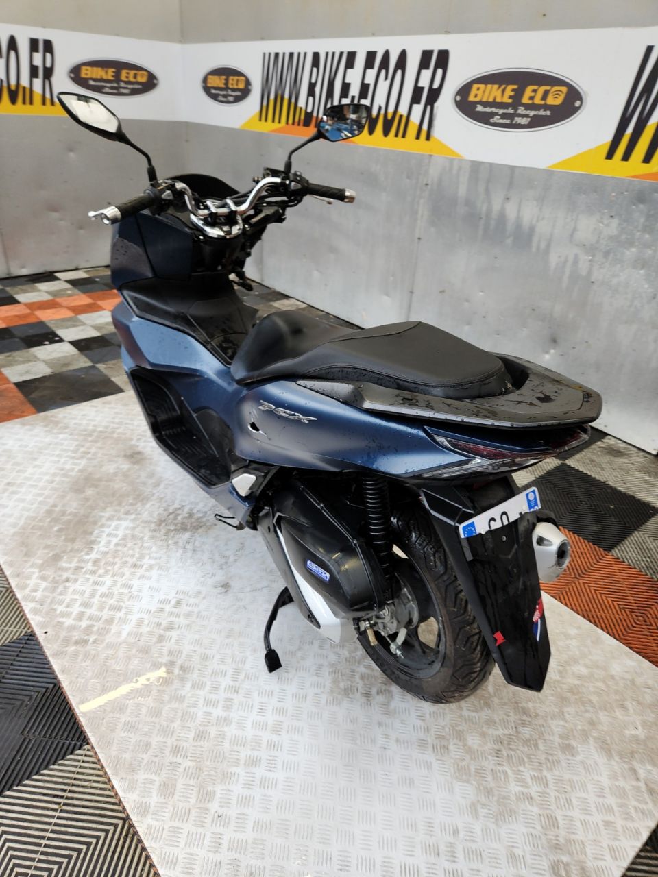 HONDA PCX 125 4