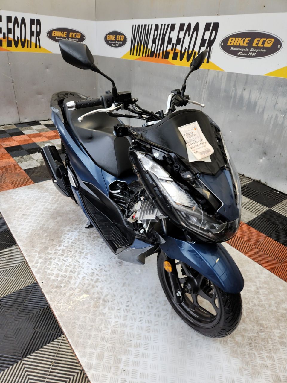 HONDA PCX 125 4