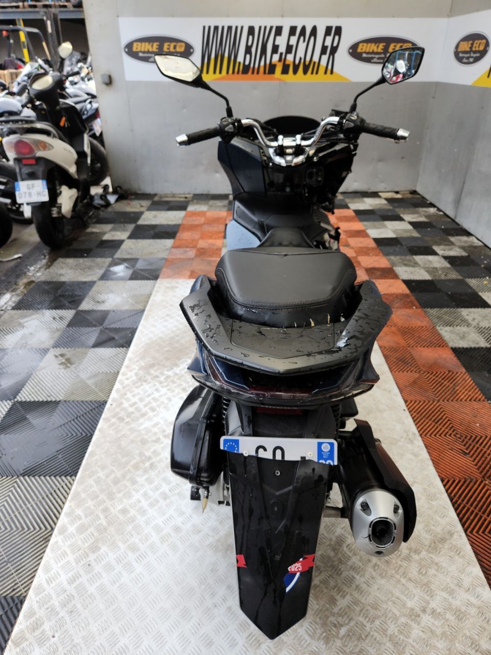 HONDA PCX 125 4