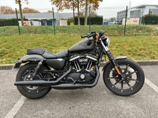 HARLEY-DAVIDSON SPORTSTER IRON 883 - 2018