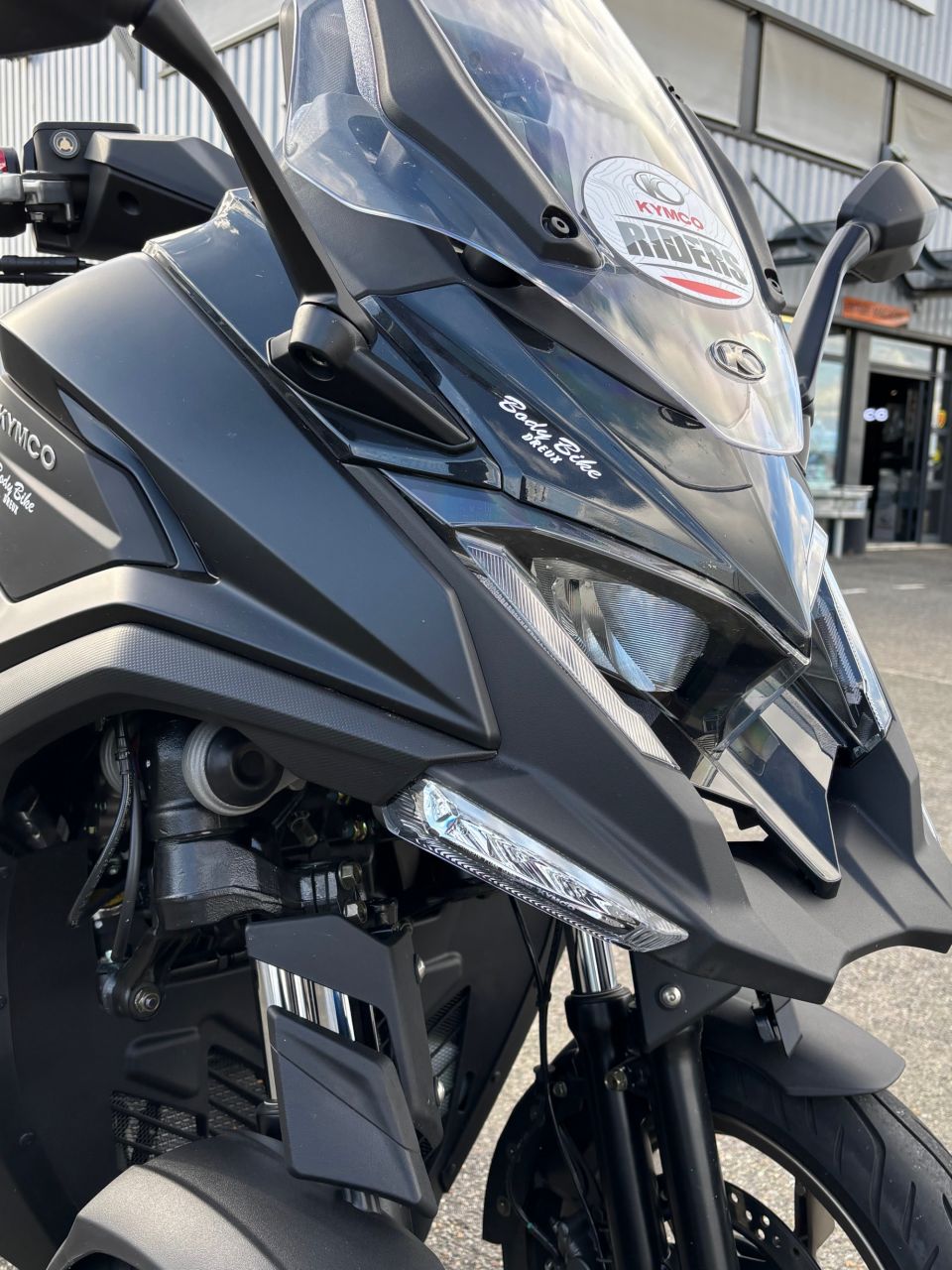 KYMCO CV3 550 4