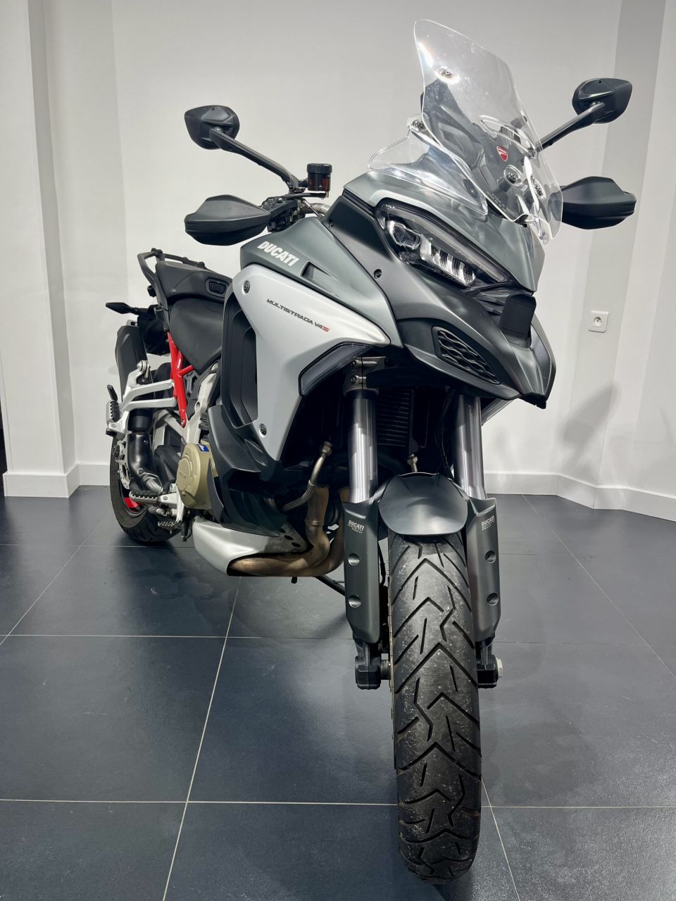 DUCATI MULTISTRADA V4 S 4