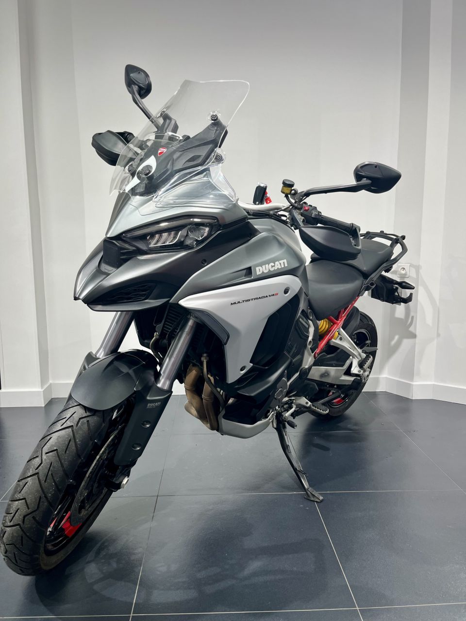 DUCATI MULTISTRADA V4 S 4