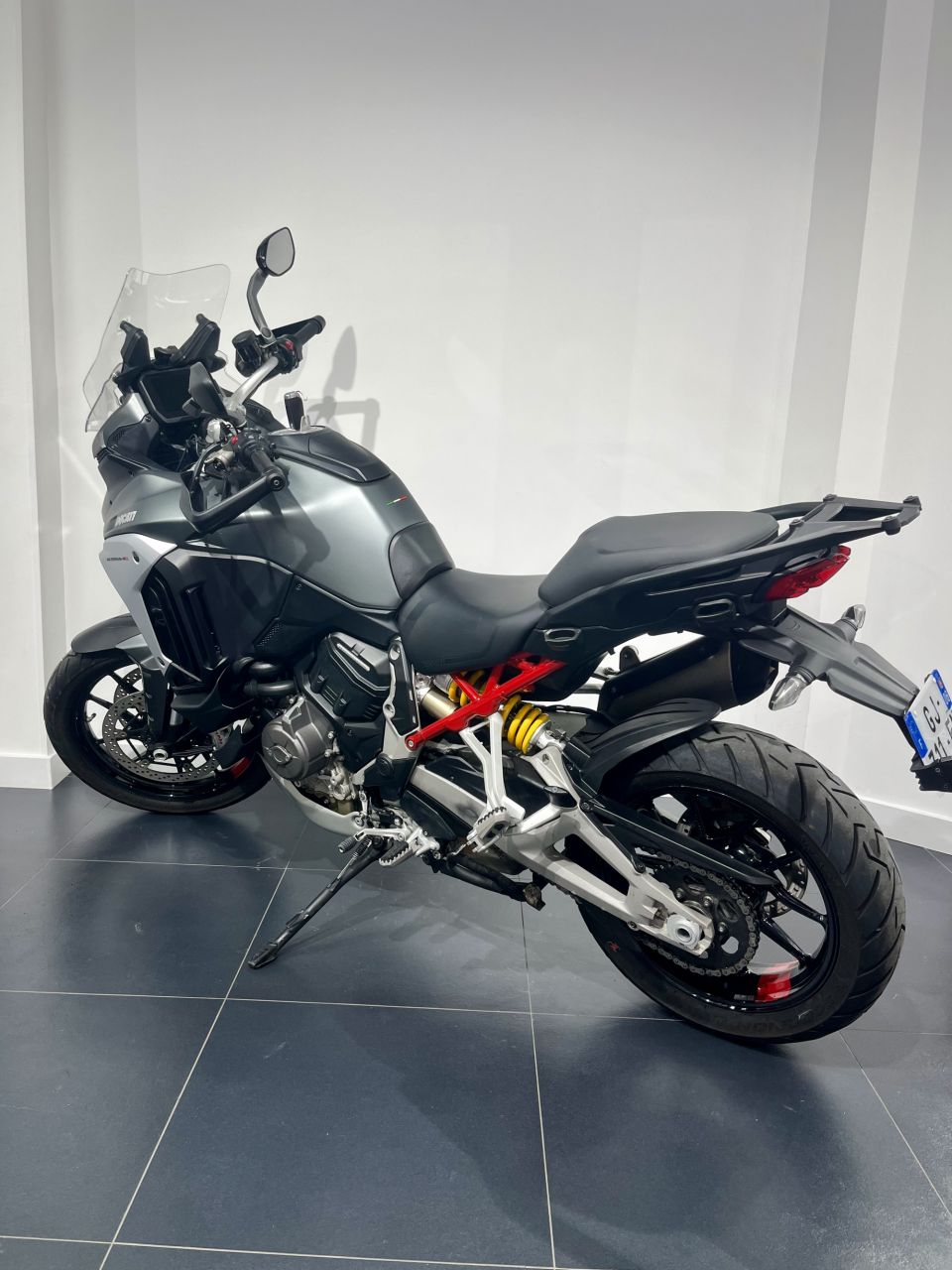 DUCATI MULTISTRADA V4 S 4