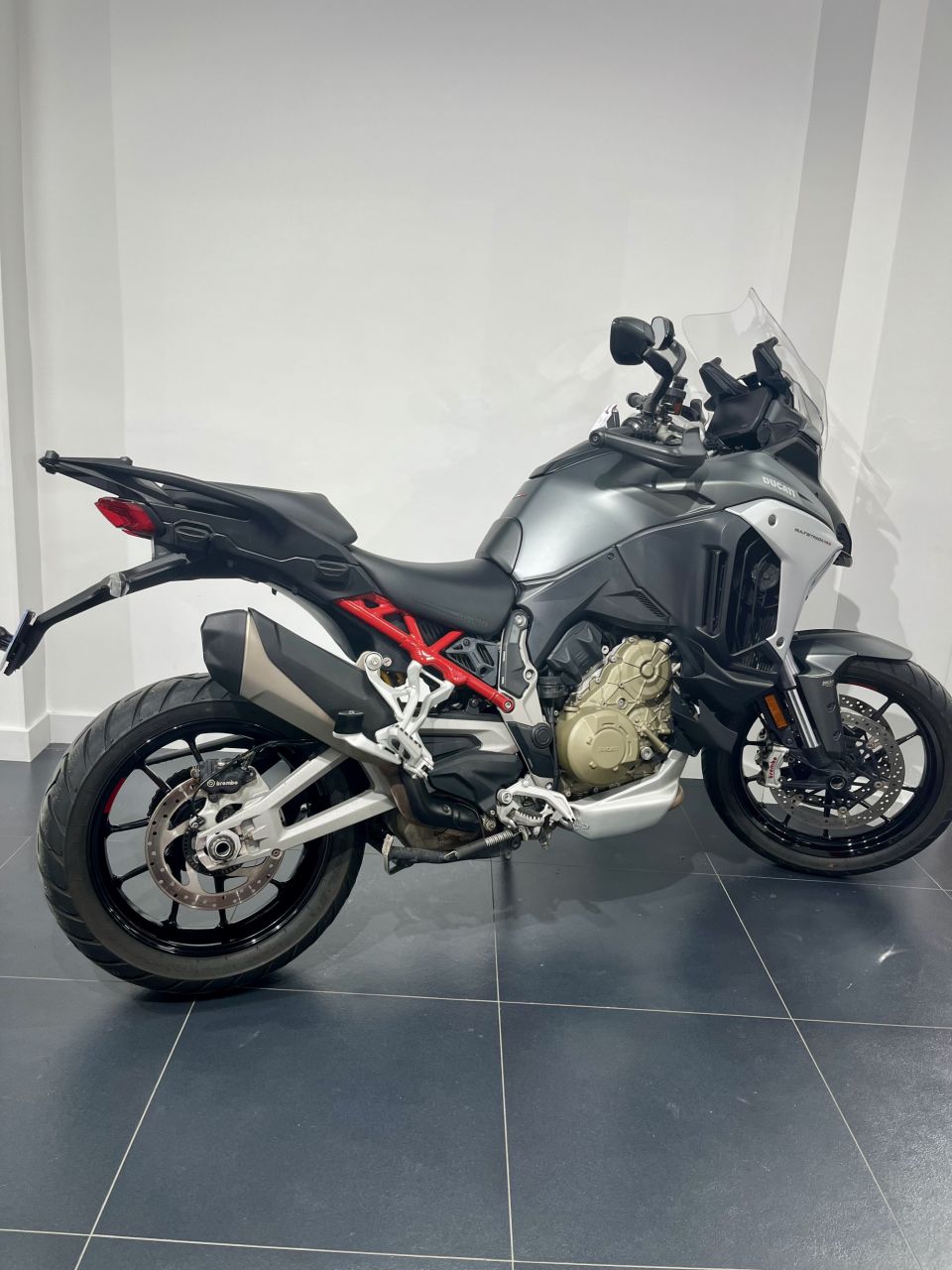 DUCATI MULTISTRADA V4 S 4