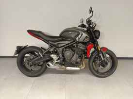 TRIUMPH TRIDENT 660 - 2022