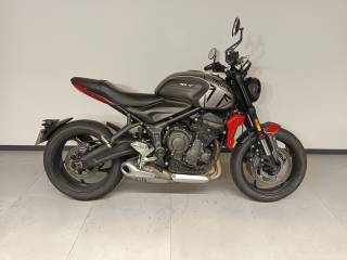 TRIUMPH TRIDENT 660 - 2022