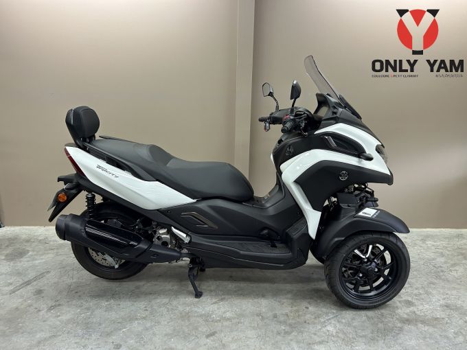 YAMAHA TRICITY 300 4