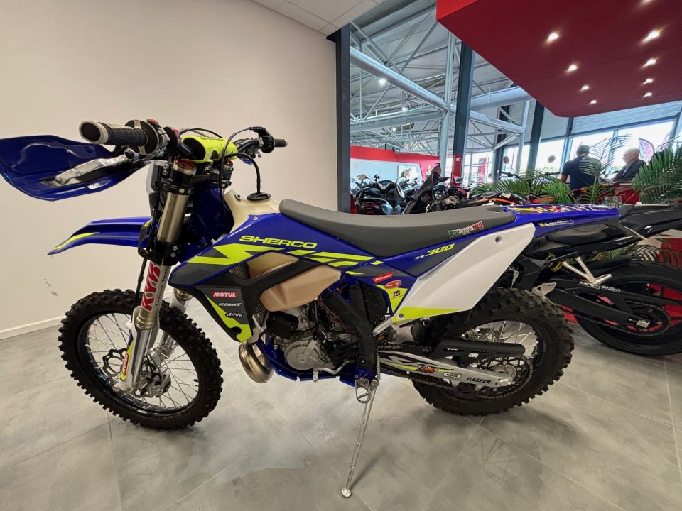 SHERCO 300 SE-R FACTORY 4