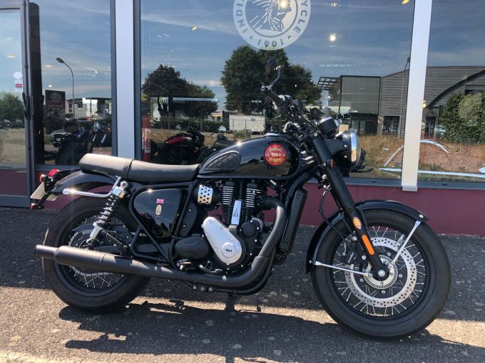 BSA GOLDSTAR 650 4