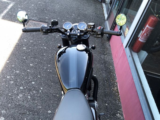 BSA GOLDSTAR 650 4