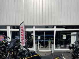 YAMAHA MT-09 - 2017