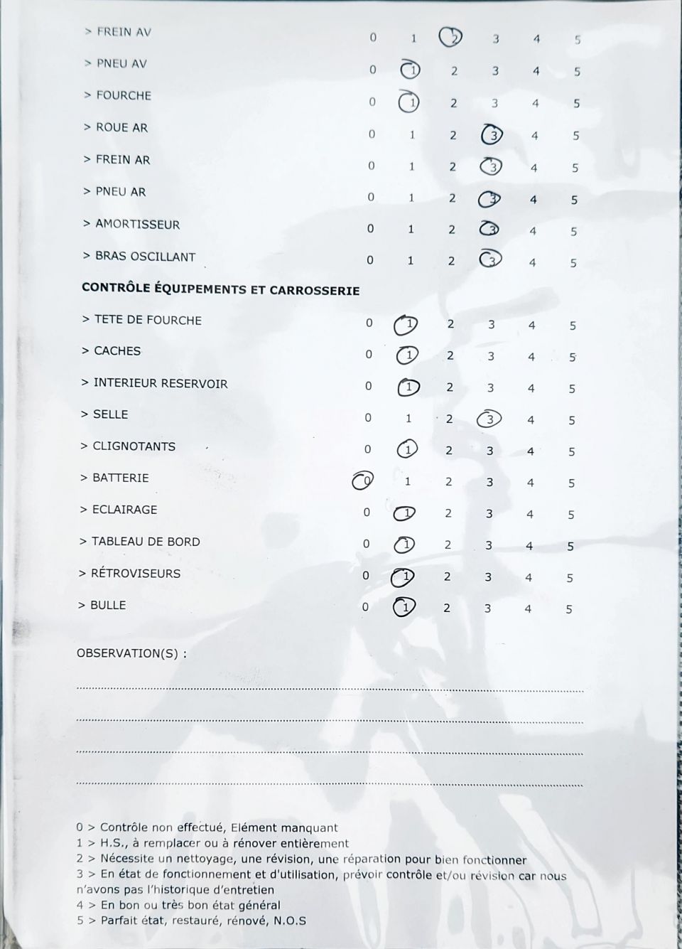 KAWASAKI VERSYS 650 4