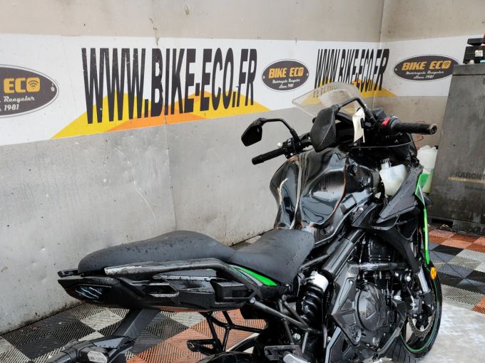 KAWASAKI VERSYS 650 4