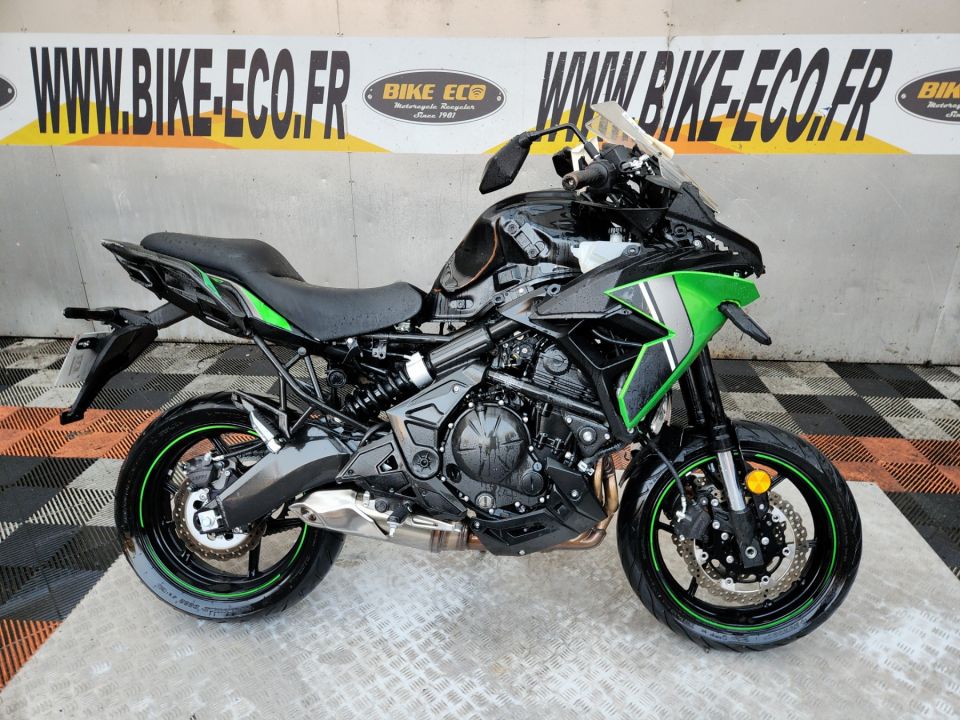 KAWASAKI VERSYS 650 4