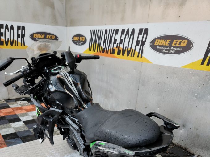 KAWASAKI VERSYS 650 4