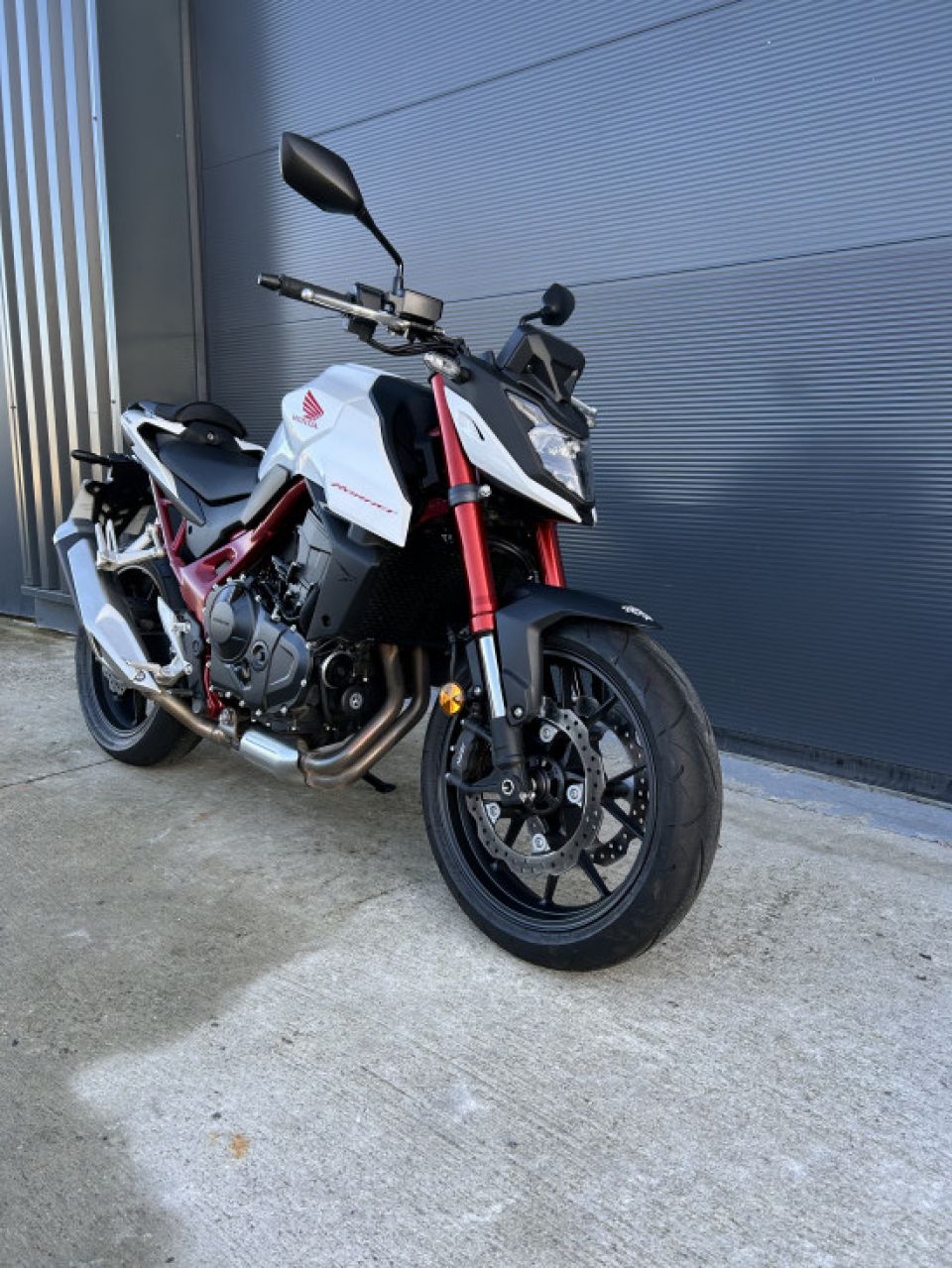 HONDA CB750 Hornet 35 kW 4