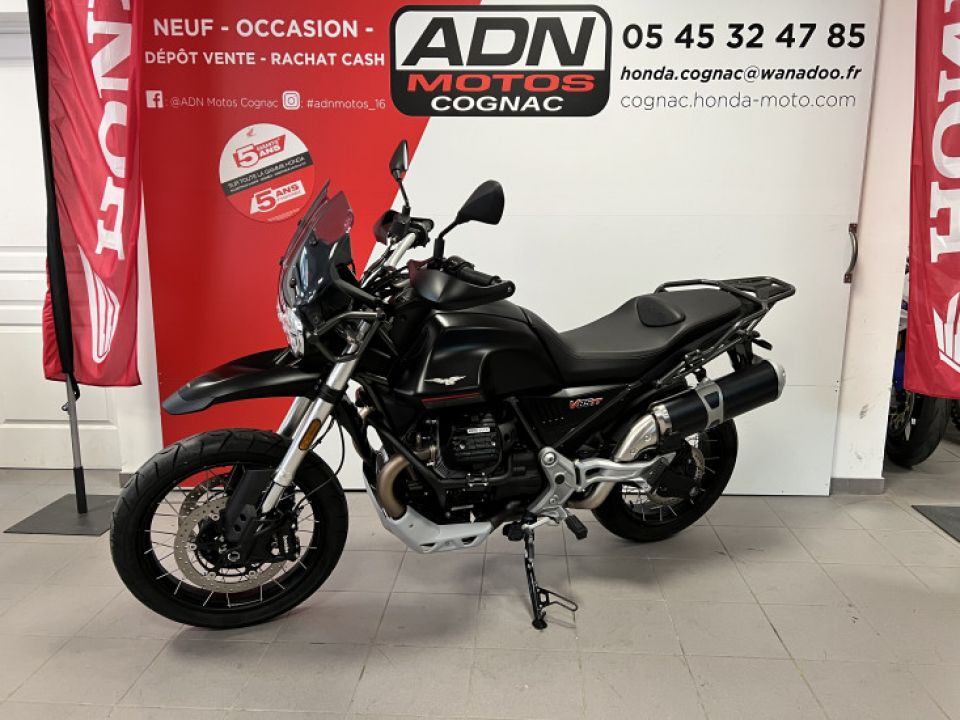 MOTO GUZZI V85 TT 850 4