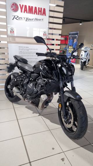 YAMAHA MT-07 (47.5CV) - 2022