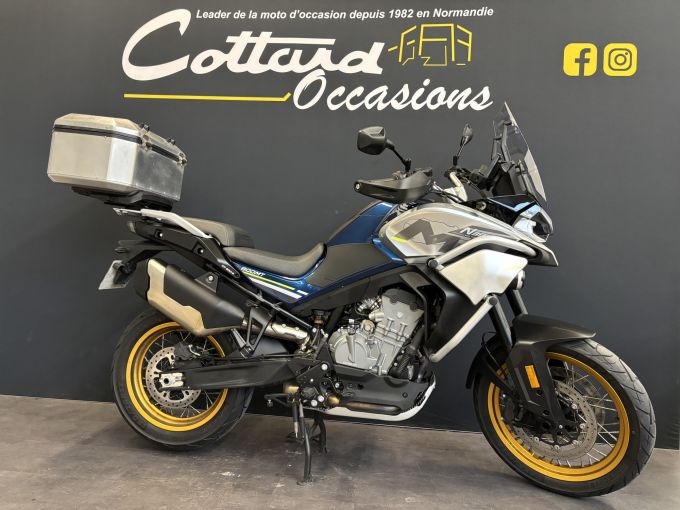 CF MOTO 800 MT 4