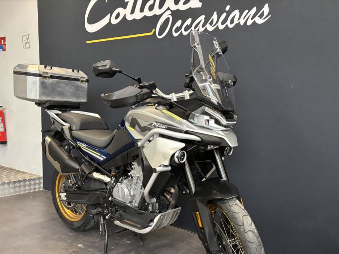 CF MOTO 800 MT 4
