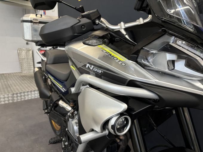 CF MOTO 800 MT 4