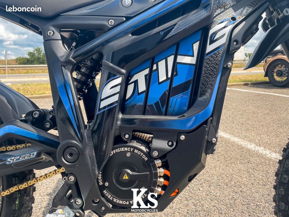 TALARIA STING 4000 OFF ROAD 4