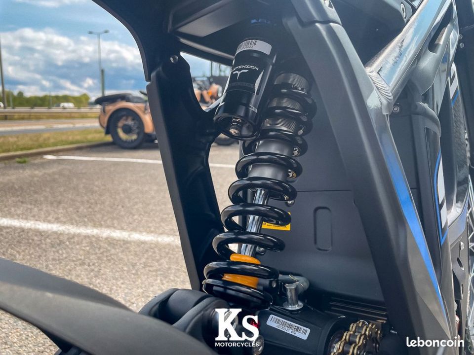 TALARIA STING 4000 OFF ROAD 4