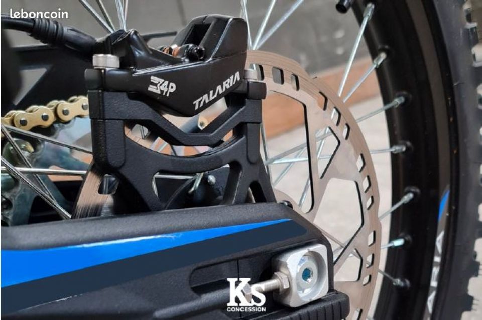 TALARIA STING 4000 OFF ROAD 4