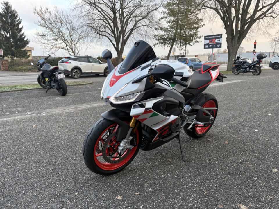 APRILIA RS 660 4