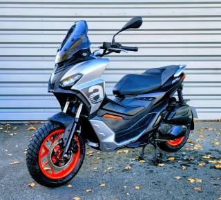 APRILIA SR 125 GT - 2023