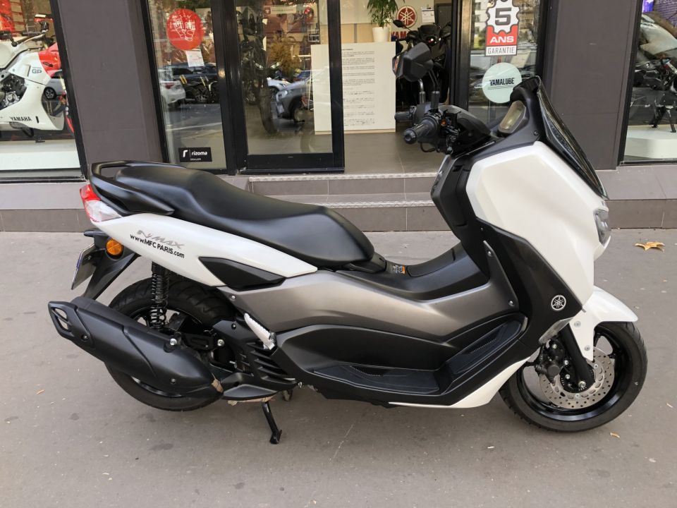 YAMAHA NMAX 125 4