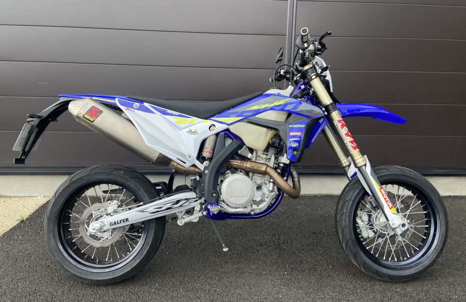 SHERCO 500 SM FACTORY 4
