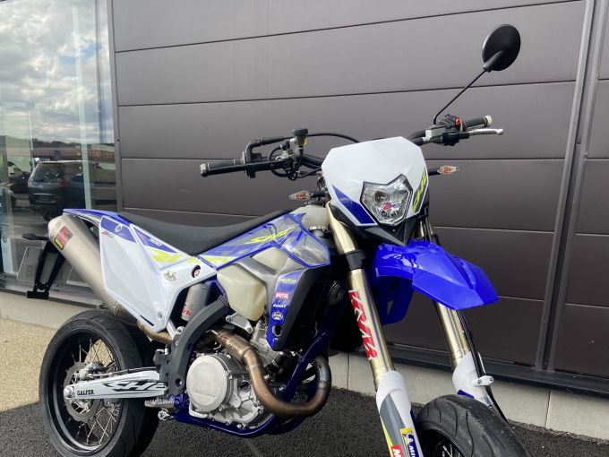 SHERCO 500 SM FACTORY 4