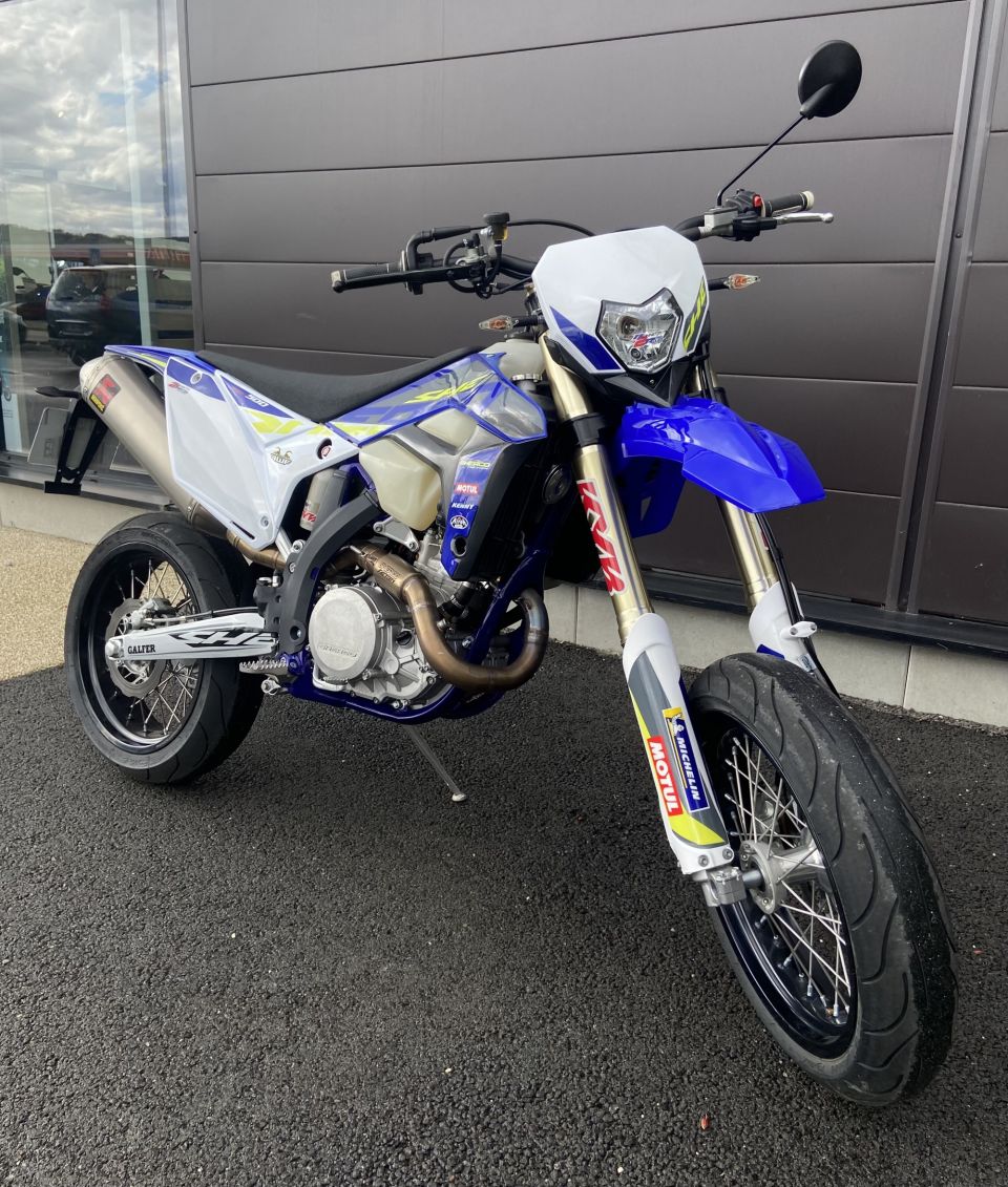 SHERCO 500 SM FACTORY 4