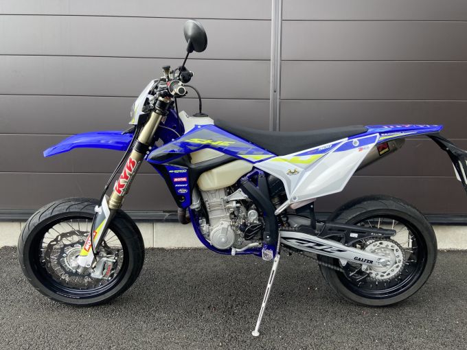 SHERCO 500 SM FACTORY 4