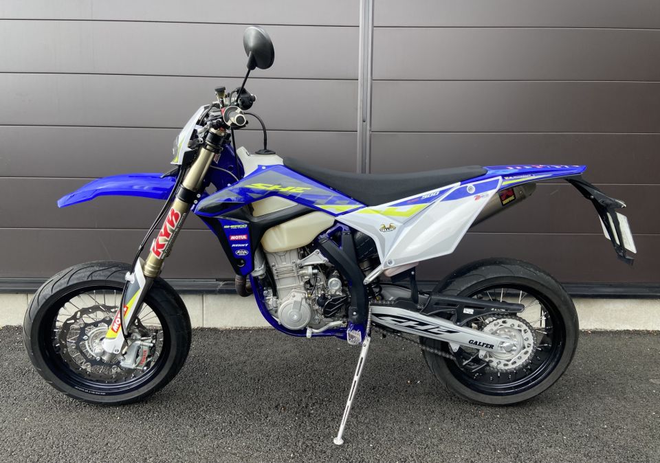SHERCO 500 SM FACTORY 4
