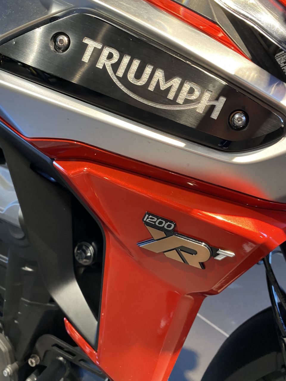 TRIUMPH TIGER 1200 EXPLORER XRT 4