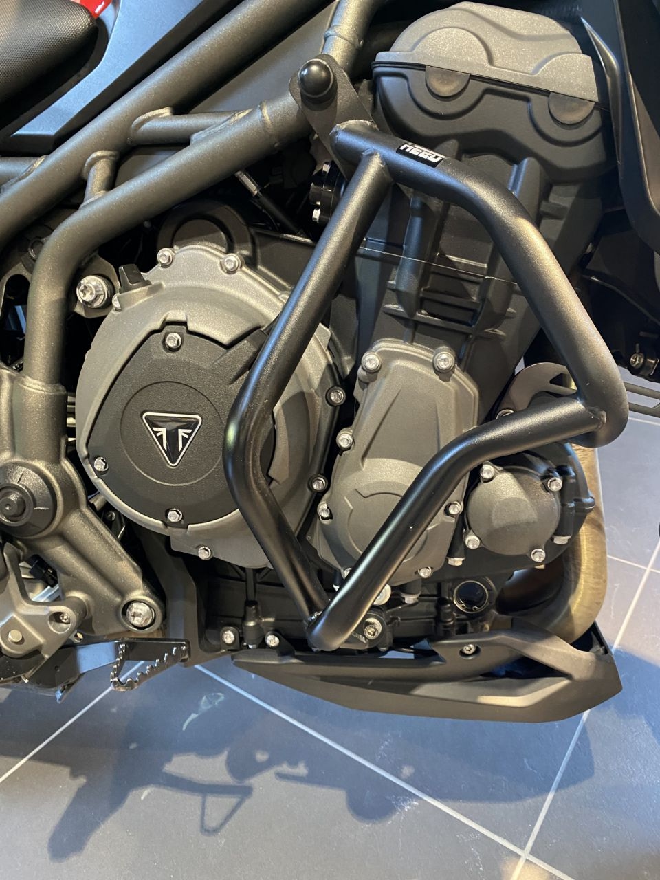 TRIUMPH TIGER 1200 EXPLORER XRT 4